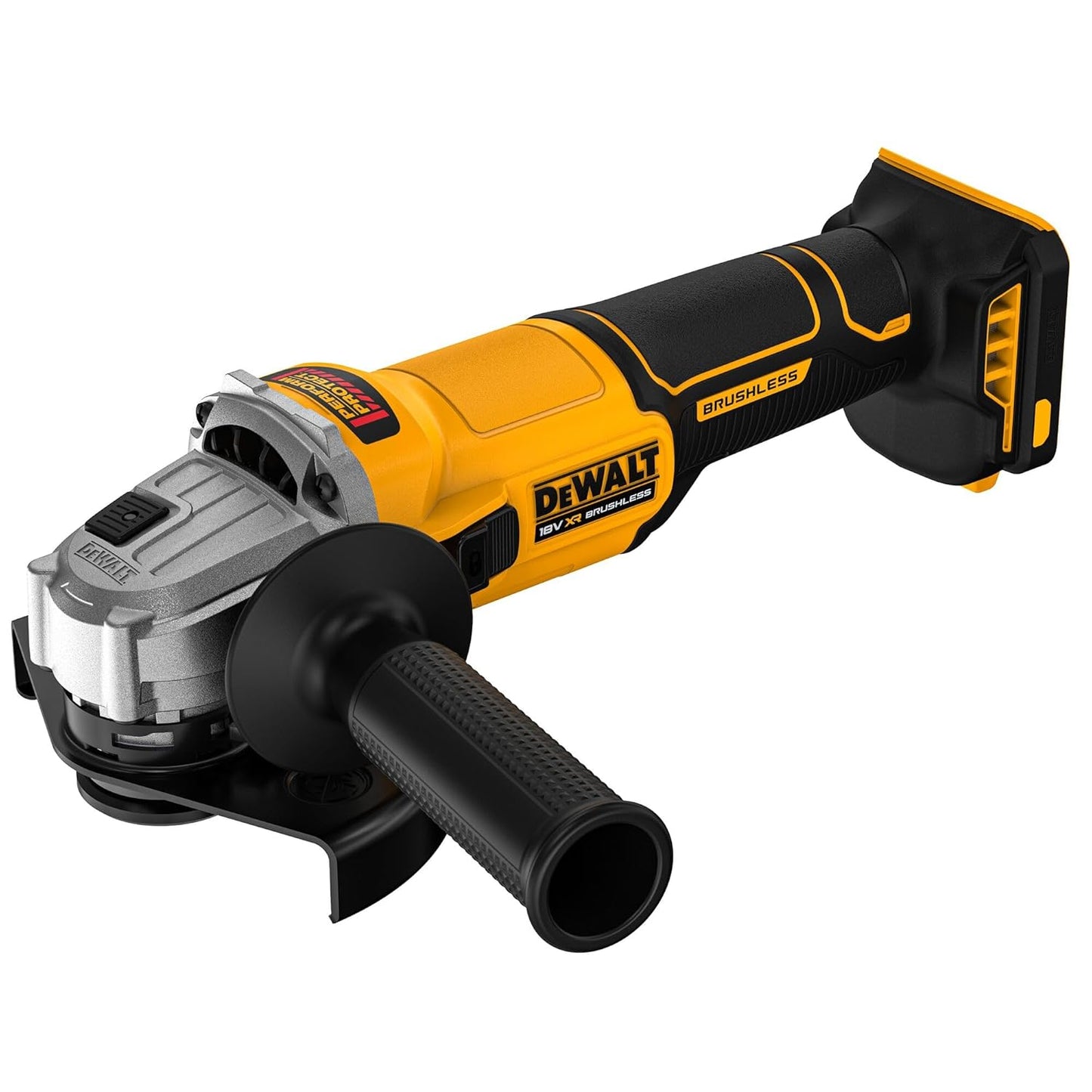 XR 18V Ø 125 mm Angle Grinder DCG407N-XJ