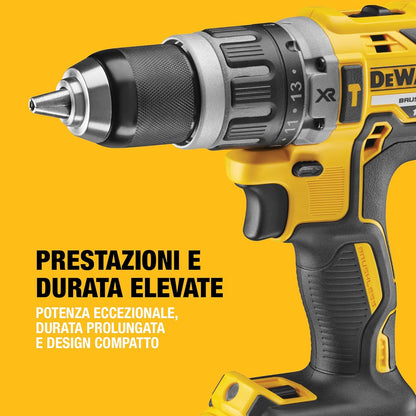XR 18V Hammer Drill DCD796P2‑QW